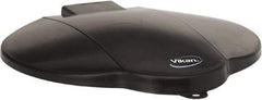 Vikan - 3 Gal Polypropylene Pail Lid - Black, For Use with 5694 - Top Tool & Supply