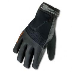 9002 S BLK ANTI-VIBRATION GLOVES - Top Tool & Supply