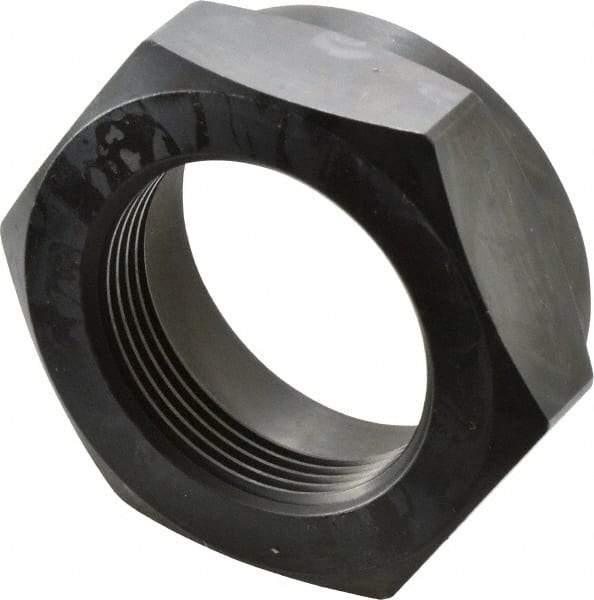 Royal Products - 1-3/4 - 12" Thread, Lathe Nut - Compatible with Dead Centers - Top Tool & Supply