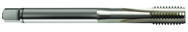 M7 x 0.75 Dia. - 6H - 3 FL - Cobalt Semi-Bott Yellow Ring Tap - Bright FORM-C DIN 374 - Top Tool & Supply