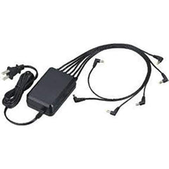 Kenwood - Two Way Radio AC Adapter - Use with Protalk Series Two-Way Radios - Top Tool & Supply