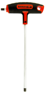 T1/4" w/Comfort Grip - T-Handle Screwdrive Hex - Top Tool & Supply