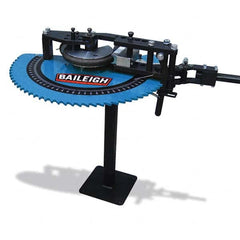 Baileigh - Pipe Bending Machines Machine Type: Tubing Bender Power Type: Manual - Top Tool & Supply