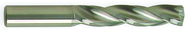 14.7mm Dia-Carbide HP 5XD Drill-150° Point-Bright - Top Tool & Supply