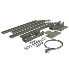 Wiegmann - Electrical Enclosure Accessories For Use With: Enclosures Accessory Type: Mounting Kit - Top Tool & Supply