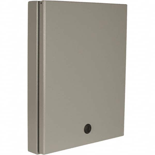 Wiegmann - Electrical Enclosure Accessories For Use With: Enclosures Accessory Type: Hinged Window Kit - Top Tool & Supply