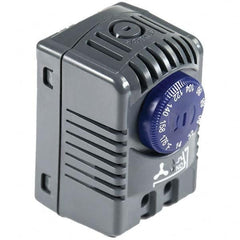 Wiegmann - Electrical Enclosure Accessories For Use With: Enclosures Accessory Type: Thermostat - Top Tool & Supply