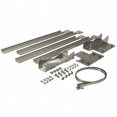 Wiegmann - Electrical Enclosure Accessories For Use With: Enclosures Accessory Type: Mounting Kit - Top Tool & Supply