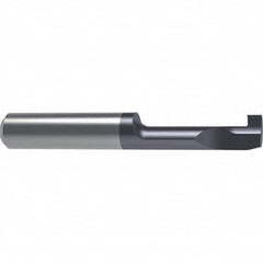 Grooving Tool: Internal Solid Carbide