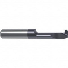 Guhring - Grooving Tools Grooving Tool Type: Internal Material: Carbide - Top Tool & Supply