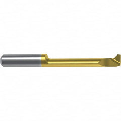 Grooving Tool: Internal Solid Carbide