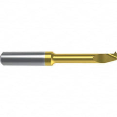 Guhring - Grooving Tools Grooving Tool Type: Internal Material: Carbide - Top Tool & Supply