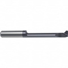 Guhring - Grooving Tools Grooving Tool Type: Internal Material: Carbide - Top Tool & Supply