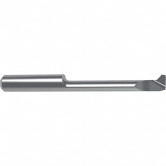 Guhring - Grooving Tools Grooving Tool Type: Internal Material: Carbide - Top Tool & Supply