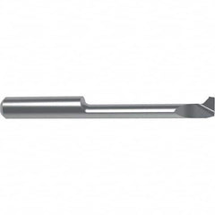 Grooving Tool: Internal Solid Carbide