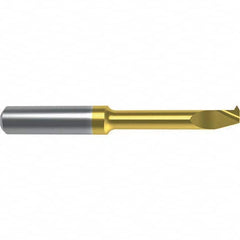 Guhring - Grooving Tools Grooving Tool Type: Internal Material: Carbide - Top Tool & Supply