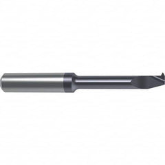 Guhring - Grooving Tools Grooving Tool Type: Internal Material: Carbide - Top Tool & Supply