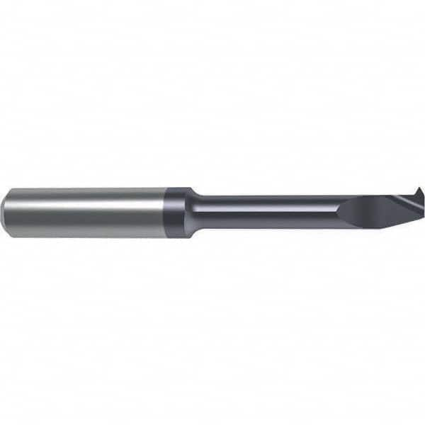 Guhring - Grooving Tools Grooving Tool Type: Internal Material: Carbide - Top Tool & Supply