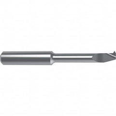 Guhring - Grooving Tools Grooving Tool Type: Internal Material: Carbide - Top Tool & Supply