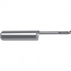 Guhring - Grooving Tools Grooving Tool Type: Internal Material: Carbide - Top Tool & Supply