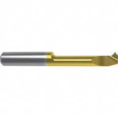 Guhring - Grooving Tools Grooving Tool Type: Internal Material: Carbide - Top Tool & Supply