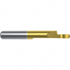 Guhring - Grooving Tools Grooving Tool Type: Grooving Material: Carbide - Top Tool & Supply