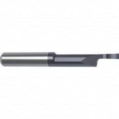 Grooving Tool: Solid Carbide