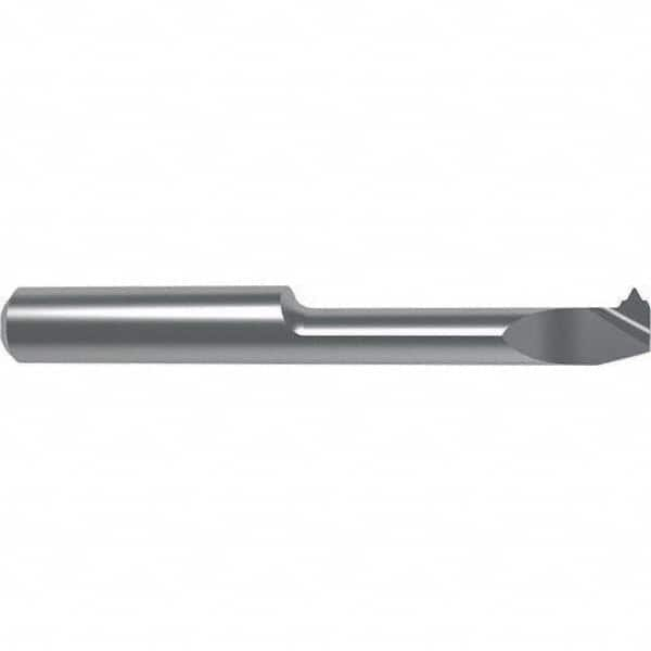 Guhring - Grooving Tools Grooving Tool Type: Internal Material: Carbide - Top Tool & Supply