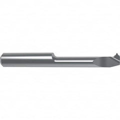 Guhring - Grooving Tools Grooving Tool Type: Internal Material: Carbide - Top Tool & Supply