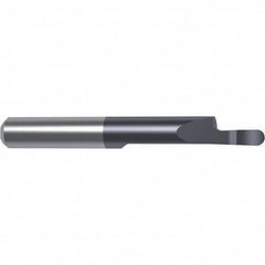 Guhring - Grooving Tools Grooving Tool Type: Grooving Material: Carbide - Top Tool & Supply