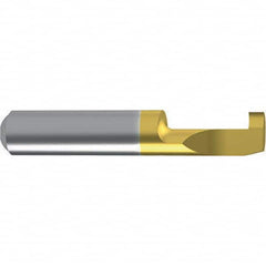 Guhring - Grooving Tools Grooving Tool Type: Internal Material: Carbide - Top Tool & Supply