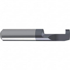 Guhring - Grooving Tools Grooving Tool Type: Internal Material: Carbide - Top Tool & Supply