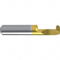 Guhring - Grooving Tools Grooving Tool Type: Internal Material: Carbide - Top Tool & Supply