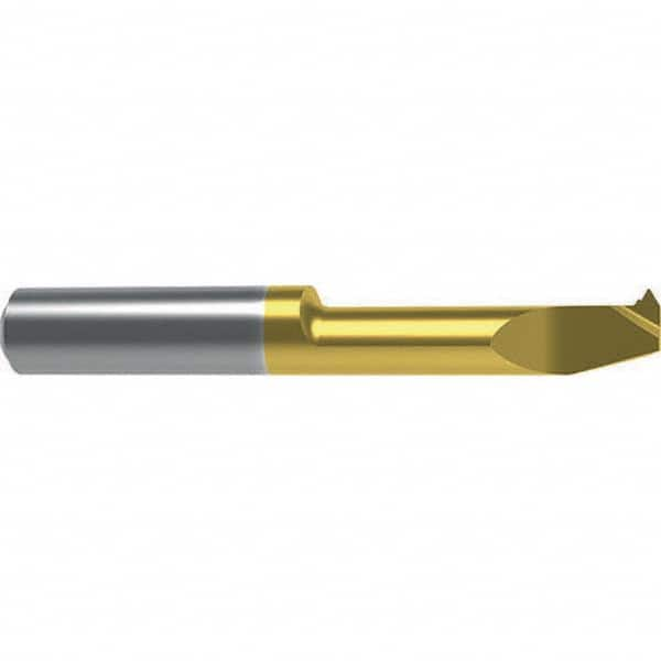 Guhring - Grooving Tools Grooving Tool Type: Internal Material: Carbide - Top Tool & Supply