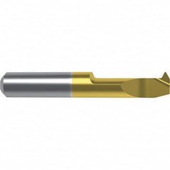 Guhring - Grooving Tools Grooving Tool Type: Internal Material: Carbide - Top Tool & Supply