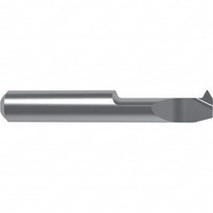 Guhring - Grooving Tools Grooving Tool Type: Internal Material: Carbide - Top Tool & Supply