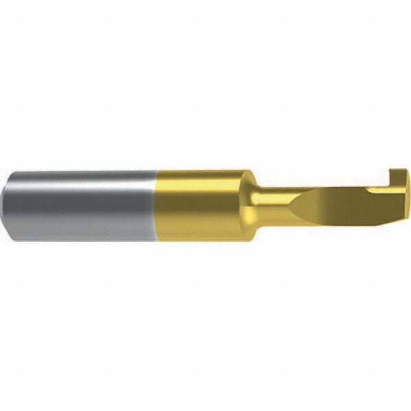 Guhring - Grooving Tools Grooving Tool Type: Internal Material: Carbide - Exact Industrial Supply