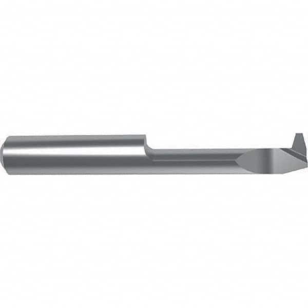 Guhring - Grooving Tools Grooving Tool Type: Internal Material: Carbide - Top Tool & Supply