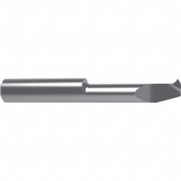 Grooving Tool: Internal Solid Carbide