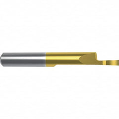 Guhring - Grooving Tools Grooving Tool Type: Grooving Material: Carbide - Top Tool & Supply