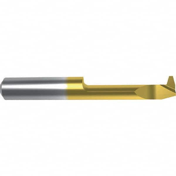 Guhring - Grooving Tools Grooving Tool Type: Internal Material: Carbide - Top Tool & Supply