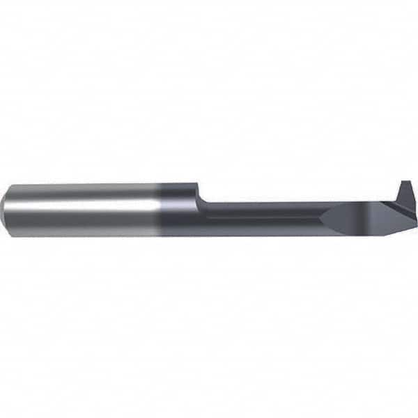 Grooving Tool: Internal Solid Carbide