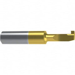 Guhring - Grooving Tools Grooving Tool Type: Internal Material: Carbide - Top Tool & Supply