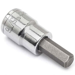 Crescent - Hand Hex & Torx Bit Sockets Type: Hex Bit Socket Type: Hex Bit Socket - Top Tool & Supply