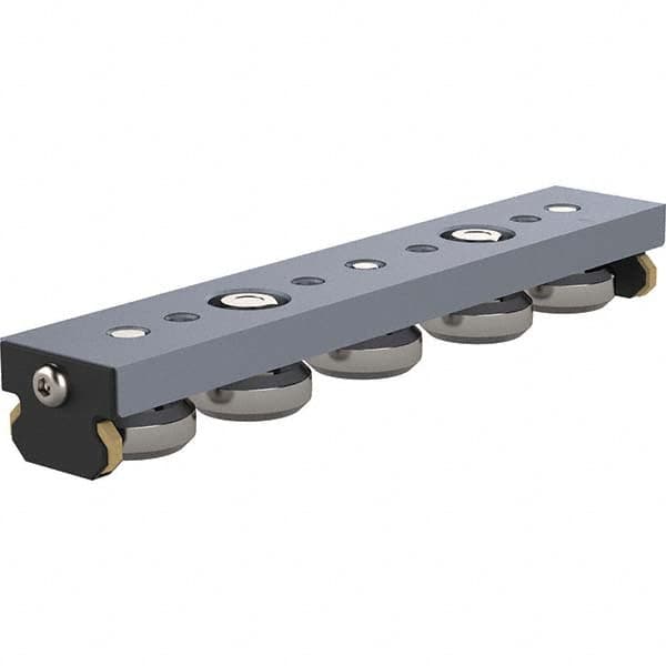 Bishop-Wisecarver - Roller Rail Systems Type: Track Roller Overall Length (mm): 315.1400 - Top Tool & Supply