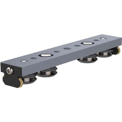 Bishop-Wisecarver - Roller Rail Systems Type: Track Roller Overall Length (mm): 166.4500 - Top Tool & Supply