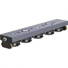 Bishop-Wisecarver - Roller Rail Systems Type: Track Roller Overall Length (mm): 224.1500 - Top Tool & Supply