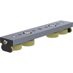 Bishop-Wisecarver - Roller Rail Systems Type: Track Roller Overall Length (mm): 224.1500 - Top Tool & Supply