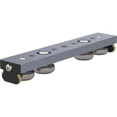 Bishop-Wisecarver - Roller Rail Systems Type: Track Roller Overall Length (mm): 315.1400 - Top Tool & Supply