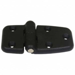 Guden - Specialty Hinges Type: Strap Hinge Length (Decimal Inch): 1.980 - Top Tool & Supply